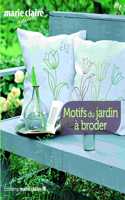 Motifs Du Jardin A Broder