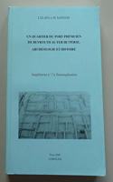 Un quartier du port phénicien de Beyrouth au Fer III / Perse