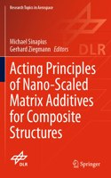 Acting Principles of Nano-Scaled Matrix Additives for Composite Structures