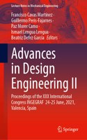 Advances in Design Engineering II