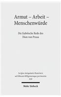 Armut - Arbeit - Menschenwurde