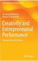Creativity and Entrepreneurial Performance