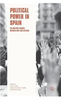 Political Power in Spain