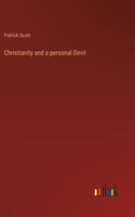 Christianity and a personal Devil