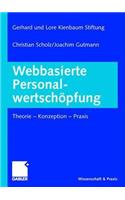 Webbasierte Personalwertschopfung
