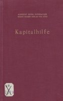 Kapitalhilfe: Untersuchungen Zur Bilateralen Kapitalhilfe Im Rahmen Offentlicher Leistungen(Veroffentlichungen Des Instituts Fur Empirische Wirtschaftsforschung)