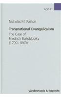 Transnational Evangelicalism