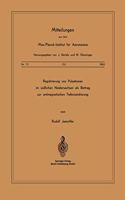 Registrierung Von Pulsationen Im Sudlichen Niedersachsen ALS Beitrag Zur Erdmagnetischen Tiefensondierung: (12 Mitteilungen Aus Dem Max-Planck-Institut Fa1/4r Aeronomie)