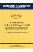 Klimawandel Und Regionale Wirtschaft