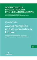 Zweisprachigkeit und das semantische Lexikon