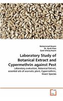 Laboratory Study of Botanical Extract and Cypermethrin against Pest
