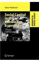 Social Capital in the Knowledge Economy