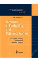 Advances in Positioning and Reference Frames