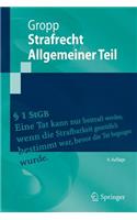 Strafrecht Allgemeiner Teil