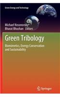 Green Tribology