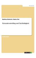 Personalcontrolling und Nachhaltigkeit