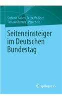 Seiteneinsteiger Im Deutschen Bundestag