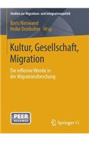 Kultur, Gesellschaft, Migration.