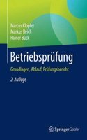 Betriebsprufung