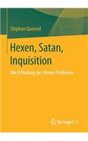 Hexen, Satan, Inquisition