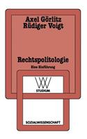 Rechtspolitologie