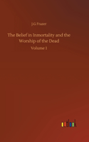 The Belief in Inmortality and the Worship of the Dead