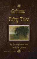 Grimms' Fairy Tales: Hardcover Edition