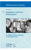 Innovation and Firm Performance