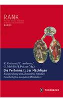Die Performanz Der Machtigen