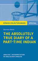 Absolutely True Diary of a Part-Time Indian, The