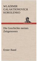 Geschichte Meines Zeitgenossen - Erster Band