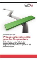 Propuesta Metodologica Para Las Cooperativas