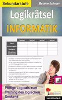 Logikratsel Informatik