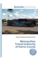 Metropolitan Transit Authority of Harris County