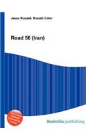 Road 56 (Iran)