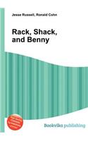 Rack, Shack, and Benny