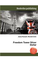 Freedom Tower Silver Dollar