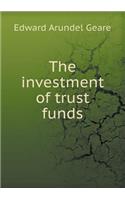 The Investment of Trust Funds