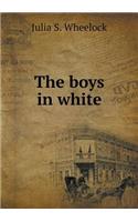 The Boys in White