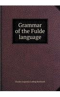 Grammar of the Fulde language