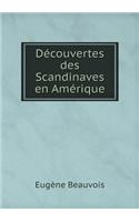 Découvertes des Scandinaves en Amérique