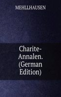 Charite-Annalen. (German Edition)