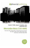 Mercedes-Benz C43 AMG