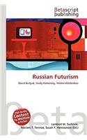 Russian Futurism: (English)