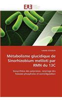 Métabolisme Glucidique de Sinorhizobium Meliloti Par Rmn Du 13c