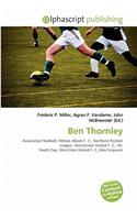 Ben Thornley: (English)