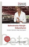 Bahnstrecke N Ssj -Oskarshamn: (German)