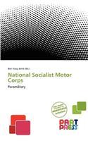 National Socialist Motor Corps: (English)