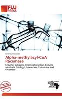 Alpha-Methylacyl-Coa Racemase: (English)