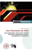 Jeux Panarabes de 2004